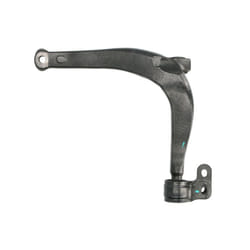 Bras de suspension DELPHI TC699 essieu avant, gauche,
