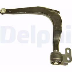 Bras de suspension DELPHI TC699 essieu avant, gauche,