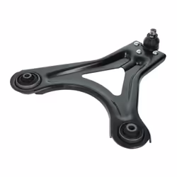 Bras de suspension DELPHI TC729 essieu avant, gauche, avant