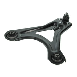 Bras de suspension DELPHI TC729 essieu avant, gauche, avant