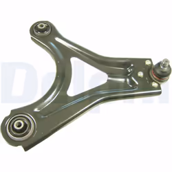 Bras de suspension DELPHI TC730 essieu avant, droite, avant