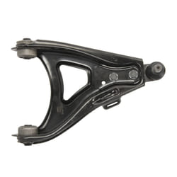 Bras de suspension DELPHI TC741 essieu avant, droite,