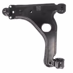 Bras de suspension DELPHI TC750 essieu avant, gauche, avant