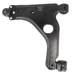 Bras de suspension DELPHI TC750 essieu avant, gauche, avant