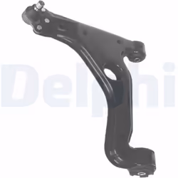 Bras de suspension DELPHI TC750 essieu avant, gauche, avant
