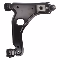Bras de suspension DELPHI TC751 essieu avant, droite, avant