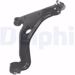 Bras de suspension DELPHI TC751 essieu avant, droite, avant