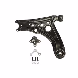 Bras de suspension DELPHI TC755 essieu avant, gauche, avant