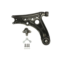 Bras de suspension DELPHI TC755 essieu avant, gauche, avant