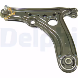 Bras de suspension DELPHI TC755 essieu avant, gauche, avant