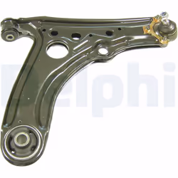 Bras de suspension DELPHI TC756 essieu avant, droite, avant - Vue supplémentaire 2