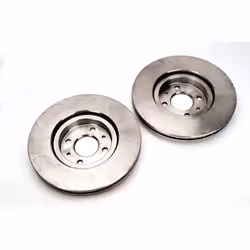 Disque de frein DELPHI BG3430 avant, ventilé, 2 pièce