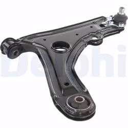 Bras de suspension DELPHI TC765 essieu avant, droite, avant