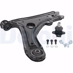 Bras de suspension DELPHI TC765 essieu avant, droite, avant