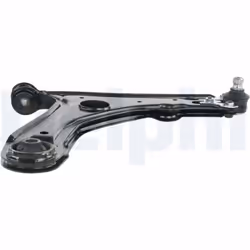 Bras de suspension DELPHI TC765 essieu avant, droite, avant