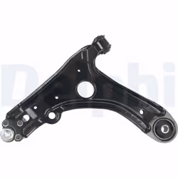 Bras de suspension DELPHI TC765 essieu avant, droite, avant - Vue supplémentaire 4
