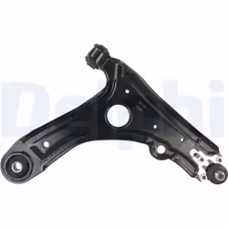 Bras de suspension DELPHI TC765 essieu avant, droite, avant - Vue supplémentaire 5