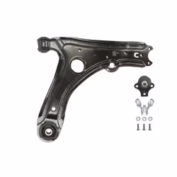 Bras de suspension DELPHI TC767 essieu avant, droite, avant
