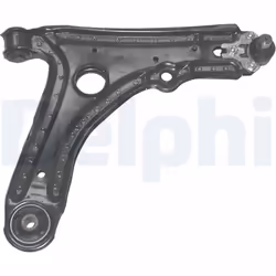 Bras de suspension DELPHI TC767 essieu avant, droite, avant