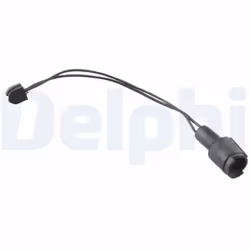Témoin d'usure, plaquettes de frein DELPHI LZ0101