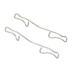 Kit d'accessoires, plaquette de frein DELPHI LX0294