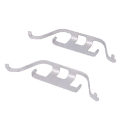 Kit d'accessoires, plaquette de frein DELPHI LX0295