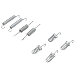 Kit d'accessoires, Mâchoires de frein de stationnement DELPHI LY1258