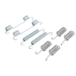 Kit d'accessoires, Mâchoires de frein de stationnement DELPHI LY1259