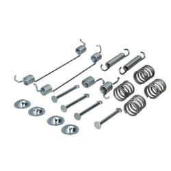 Kit d'accessoires, mâchoires de frein DELPHI LY1261
