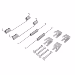 Kit d'accessoires, mâchoires de frein DELPHI LY1265