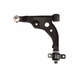 Bras de suspension DELPHI TC782 essieu avant, gauche, avant