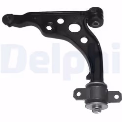 Bras de suspension DELPHI TC782 essieu avant, gauche, avant