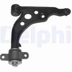 Bras de suspension DELPHI TC783 essieu avant, droite, avant