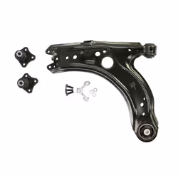 Bras de suspension DELPHI TC786 essieu avant, gauche, avant