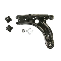 Bras de suspension DELPHI TC786 essieu avant, gauche, avant