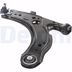 Bras de suspension DELPHI TC786 essieu avant, gauche, avant
