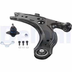 Bras de suspension DELPHI TC786 essieu avant, gauche, avant