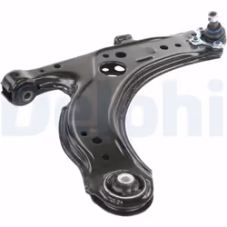 Bras de suspension DELPHI TC787 essieu avant, droite, avant