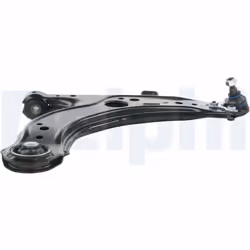 Bras de suspension DELPHI TC787 essieu avant, droite, avant - Vue supplémentaire 4