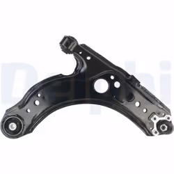 Bras de suspension DELPHI TC787 essieu avant, droite, avant - Vue supplémentaire 6