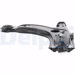 Bras de suspension DELPHI TC787 essieu avant, droite, avant - Vue supplémentaire 8
