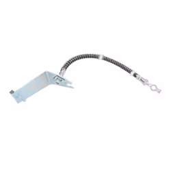 Flexible de frein DELPHI LH0407, droite