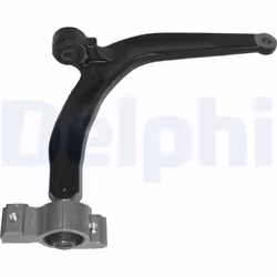 Bras de suspension DELPHI TC800 essieu avant, droite, avant