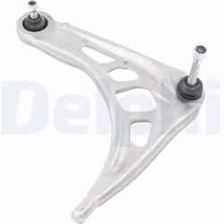 Bras de suspension DELPHI TC881 essieu avant, gauche, avant
