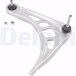 Bras de suspension DELPHI TC881 essieu avant, gauche, avant