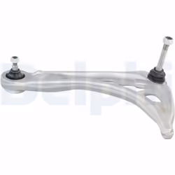 Bras de suspension DELPHI TC881 essieu avant, gauche, avant - Vue supplémentaire 4