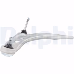 Bras de suspension DELPHI TC881 essieu avant, gauche, avant - Vue supplémentaire 7