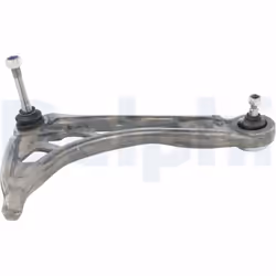Bras de suspension DELPHI TC882 essieu avant, droite, avant - Vue supplémentaire 4