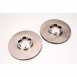 Disque de frein DELPHI BG3504 avant, ventilé, 2 pièce