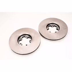 Disque de frein DELPHI BG3504 avant, ventilé, 2 pièce